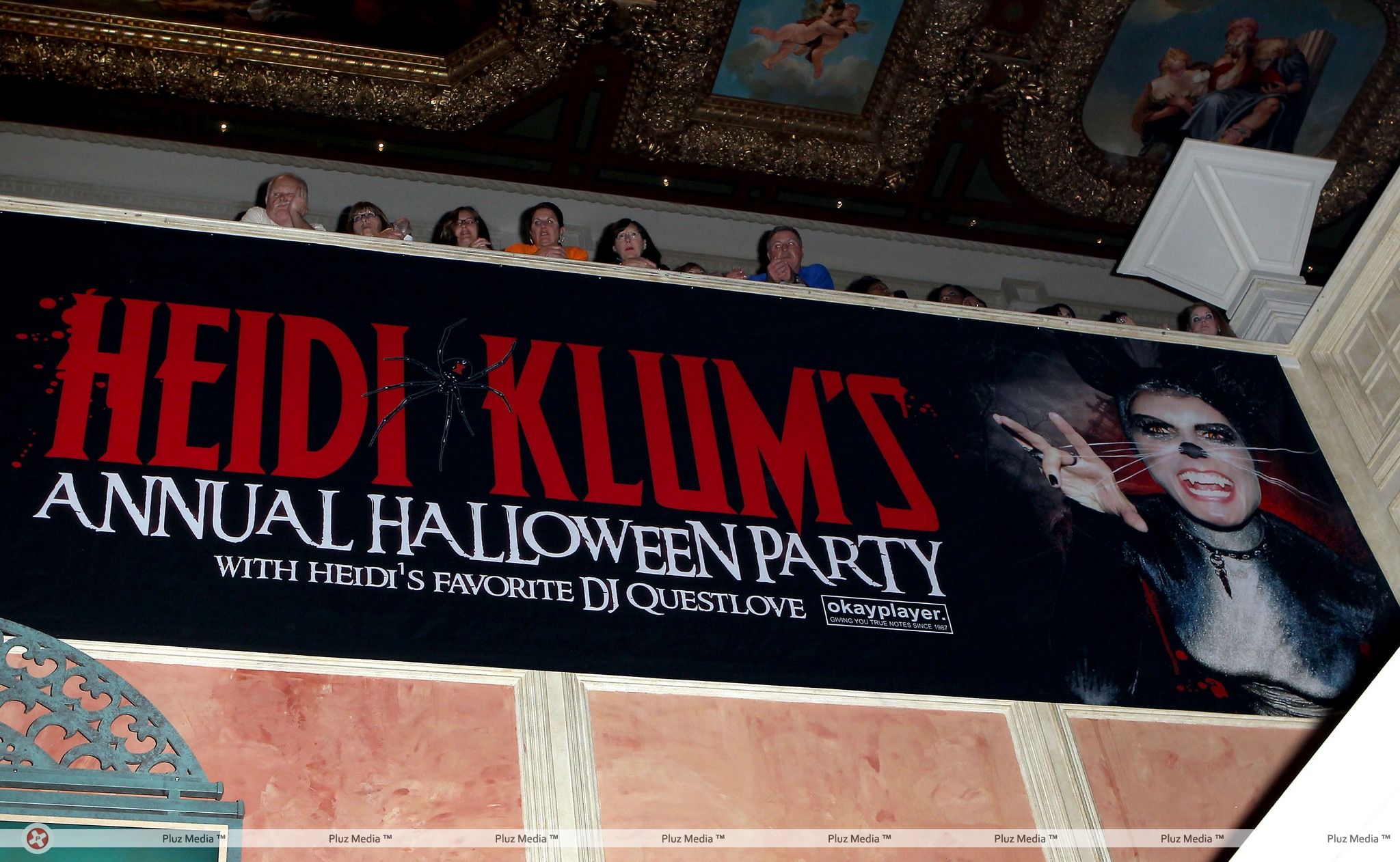 Heidi Klum's 12th Annual Halloween Party Presented By Tao Nightclub | Picture 113461